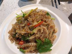 顺德公凉拌鱼皮-顺德公广东猪肚鸡·煲仔饭(白石洲店)