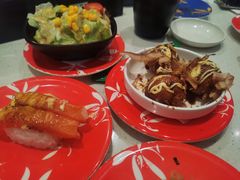 -京樽回転寿司(奥林匹克店)