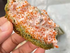 草莓飞鱼籽面包-Let's Taipei 非常烘焙(太古里店)