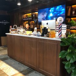 -BARBERKING男士理发馆barber shop