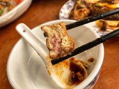 三鲜口袋豆腐-天回镇何氏豆腐(总店)