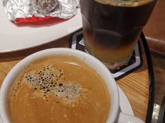 橙汁咖啡-Moka Bros 摩卡站(嘉华店)
