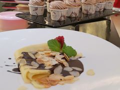 -亮马河饭店翠雅咖啡厅