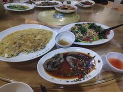 蚝烙-长平老姿娘夜粥(平东一街店)