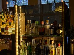 -The lounge 柏悦酒店大堂酒廊(上海环球金融中心店)
