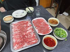 热气羊肉-新梅居(宁海东路店)
