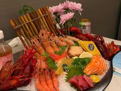 -悦古里·海鲜放题自助(金华世贸城市广场店)