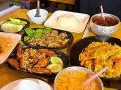 -Doo Dee Thai Food(Issan/Isaan/Esan)
