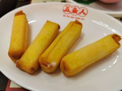 榴莲炸牛奶-五条人糖水铺(光谷世界城店)