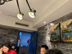 -新丁香海鲜主题餐厅(现代花园店)