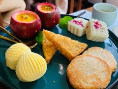 -荷风细雨·中国茶宴(碧云店)