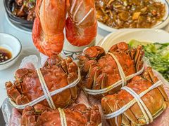 -蟹天蟹地农家菜·阳澄湖大闸蟹(浅水湾店)