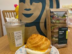 -星巴克(大梅沙8号仓店)