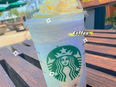 -星巴克(迪士尼小镇店)