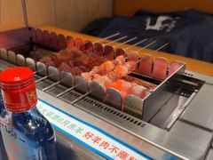 -冰城串说·羊肉串烧烤(哈西大街店)