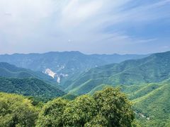-云丘山景区