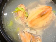 -青松馆韩国料理(香港中路佳世客店)