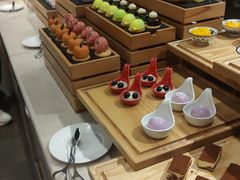 -顺德美的万豪酒店·自助餐·贡厨