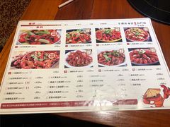 菜单-茸梅路右拐龙虾-农家菜(松江店)