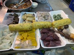 -长平老姿娘夜粥(平东一街店)