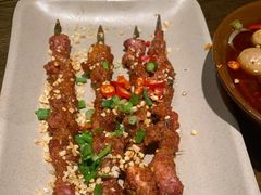-三个蒙古大叔羊肉串(大宁店)