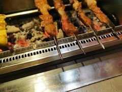 -丰茂海鲜烧烤(龙源华府店)