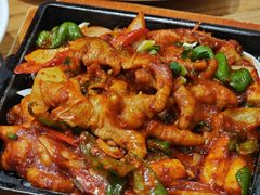 -一韩亭韩式烤肉(高新店)