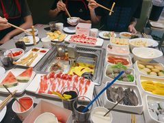 -海底捞火锅(青山湖万达夜宵主题店)