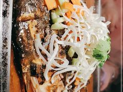 -探鱼·鲜青椒爽麻烤鱼(增城东汇城店)