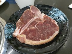 烤牛肉-金达盛烤肉(五里店)