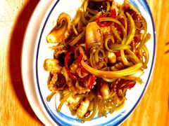 鲜椒八爪-胡家大厨(西三庄店)