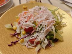 田园蟹肉沙拉-92°C俄式厨房(中央大街店)