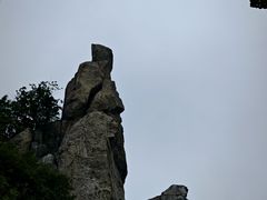-秦岭终南山世界地质公园翠华山景区