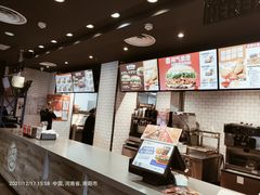 -汉堡王(万达坊店)