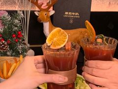-原石牛扒·约会餐厅(龙城万科里店)