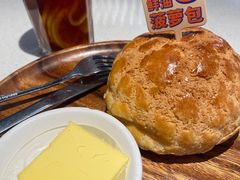 -港久茶餐厅(鹭洲里店)