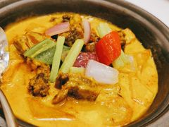 咖喱牛筋腩-御彩酒家(东风东路店)