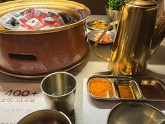 -西塔老太太泥炉烤肉(温州首店万象城黑金店)