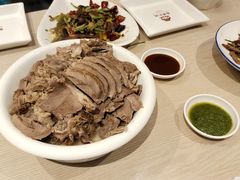 -斯琴阿妈蒙古餐厅(新城店)