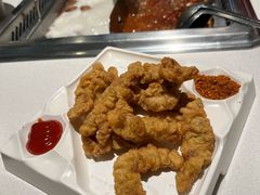 -海底捞火锅(长宁路龙之梦店)
