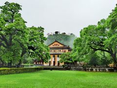 -桂林独秀峰王城景区