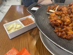 -英兰朝族饭店(河南桥头店)