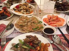 -芭菲盛宴·环球美食(袁家岗店)