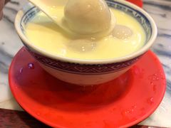 凤凰蛋奶糊汤圆-玫瑰甜品(文明路店)