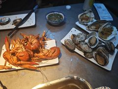 -曼格活海鲜·牛排自助(光明蓝鲸店)