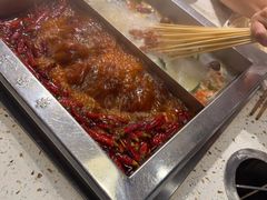 -阿串串老火锅(力盟店)