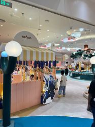 -奈尔宝家庭中心·亲子餐厅(苏州大悦城店)