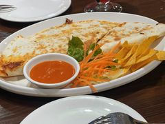 -panchos 墨西哥餐厅(嘉绿苑店)
