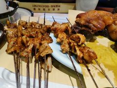 -状元阁烧烤(新华路总店)