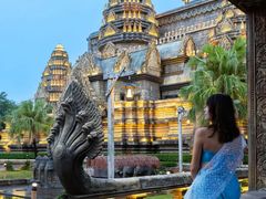 -南宁方特东盟神画